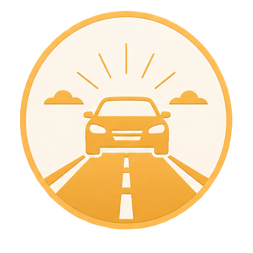 5. Ihre erste Fahrt
